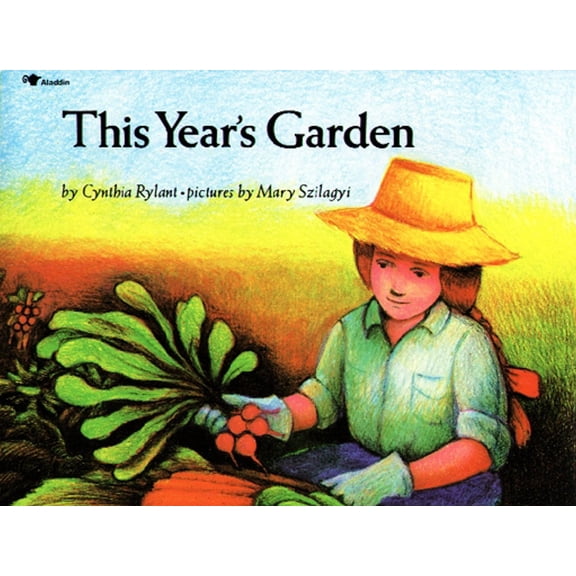 This Year's Garden (Paperback)