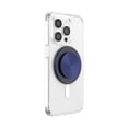 thumbnail image 2 of Empuñadura para teléfono con soporte expandible PopSockets, azul marino francés, 2 of 6