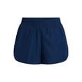 thumbnail image 5 of Athletic Works Women's and Women's Plus Core Running Shorts, Sizes XS-4X, 5 of 5