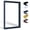 Gray, variant on Kuxerla 11x14 Canvas Floater Frames for Canvas Paintings, Fits up to 0.59"-0.87" Deep Canvas,Gallery Wall Frame, Vertical or Horizontal Wall Hanging，Gray