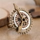 thumbnail image 4 of 2 Unids Punk Gears Reloj s Mujeres Niñas Gótico Band Ajustable, 4 of 9