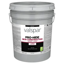 5 gal Valspar 91111 White Pro-Hide New Construction Primer