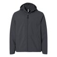 thumbnail image 4 of CORE365 CE812 Men's Barrier All Season Jacket-Carbon-L, 4 of 6