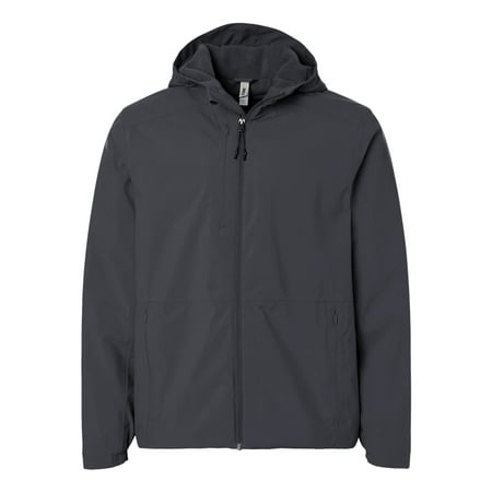 CORE365 CE812 Men s Barrier All Season Jacket-Carbon-5XL