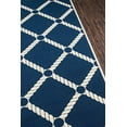thumbnail image 3 of Momeni Rugs, Inc. BAJA0BAJ15NVY3B57 Momeni_BAJA COLLECTION_BAJ15_NAVYsize3'11"x5'7", 3 of 5