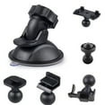 thumbnail image 1 of Car Suction Cup for Dash Cam Holder Vehicle Video Recorder with 5 Types Adapter, 1 of 11
