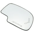 thumbnail image 3 of Side Heated Mirror Glass, Wing Mirror Glass Simple Installation With LED Turn Signal Lamp For Car Right 88944392, 3 of 8