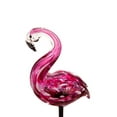thumbnail image 2 of Evergreen Enterprises, Inc Vibrant Flamingo Solar Garden Stake, 2 of 4