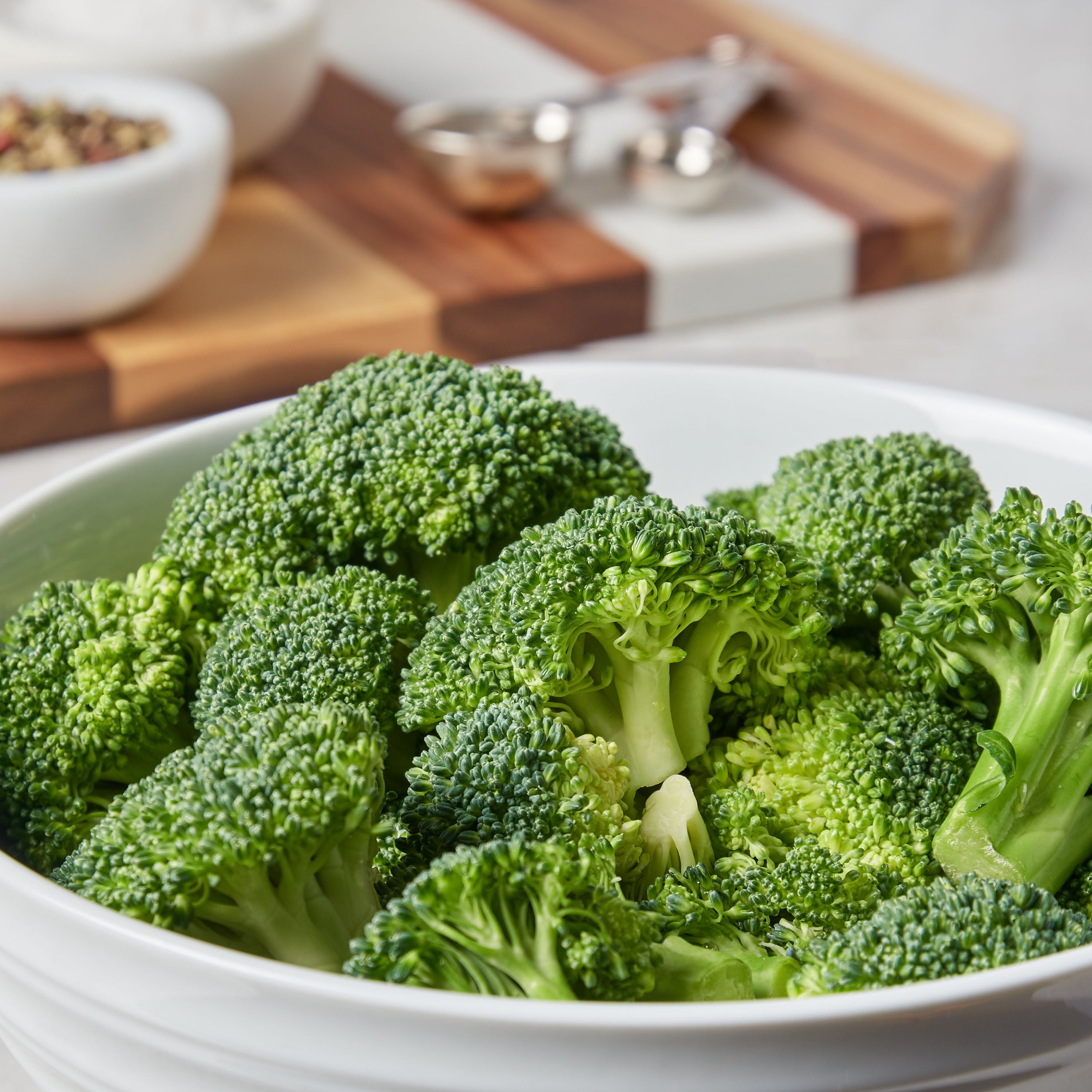 Marketside Broccoli Florets, Refrigerated 12 oz