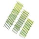 thumbnail image 3 of 50pcs Miniature Bamboo Trees Bamboo Trees Model Micro Landscape Artificial Mini Bamboo Trees, 3 of 4