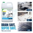 thumbnail image 4 of Grease Trap Treatment Liquid - Reduce Grease and Odors: 1 Gallon Jug, 4 of 10