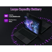 Laptop Computer, Intel N150 Quad-Core Processor,32GB RAM 1TB SSD, 15.6 FHD IPS Display, Backlit Keyboard,Win11 Pro