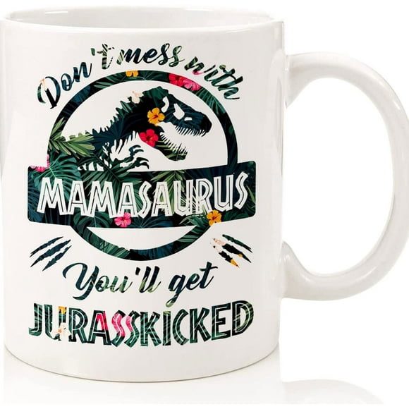 Dinosaur Coffee Mugs