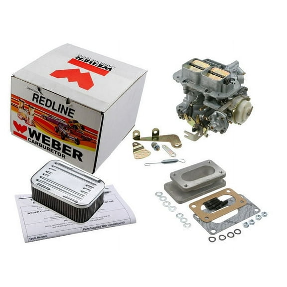 Carburetor - Compatible with 1980 - 1987 Toyota Corolla 1981 1982 1983 1984 1985 1986