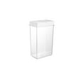 thumbnail image 1 of WRKEKC Clearance Transparent Spice Organizer with Removable Lids, Multi-Compartment Kitchen Storage Box for Herbs, Seasonings, and Condiments, Space-Saving Design, 1 of 7