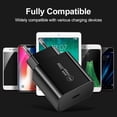 thumbnail image 6 of USB C Adapter, European Plug Adapter, Fast 20W Europe Travel Plug Power Adapter Type C Wall Chargers for iPhone 17 16 15 14 13 12 11 Pro Max XR XS X 8,Samsung Galaxy S25 A17,iPad,Google Pixel, 6 of 9