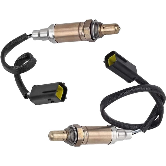 1 Pair Oxygen Sensor for 1999-2000 Hyundai Elantra Tiburon 234-4690 234-4693
