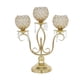 thumbnail image 1 of Candelabros-candelabros sostenedor de soporte centro de elegante decoración para Bar de la Iglesia, 1 of 8