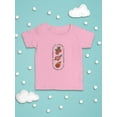thumbnail image 3 of Remember To Be Happy Quote T-Shirt Infant -Image by Shutterstock,  24 Months, 3 of 4