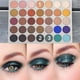 thumbnail image 1 of Sombra de ojos mate perlada de 35 colores, sombra de ojos en polvo duradera que no se desprende, 1 of 4