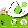 thumbnail image 4 of Fairnull Collier Cône Confortable pour Chien Récupération Chirurgicale Collier Cône pour Chien, 4 of 8