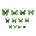 thumbnail image 3 of WUHUAKES Couche Simulation Couleur Plastique Tridimensionnel, 3 of 3