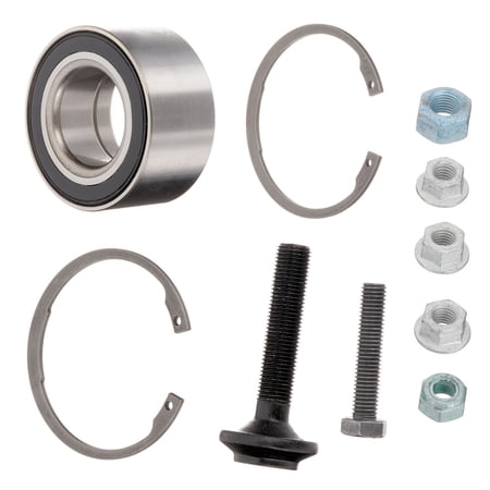 Schaeffler WB61017K Wheel Bearing Kit