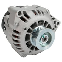 TRQ New Replacement Alternator for Chevy Astro Blazer Envoy Isuzu Hombre Bravada ALA94407 Fits select: 1998-2000 CHEVROLET BLAZER, 1998-2000 CHEVROLET S TRUCK