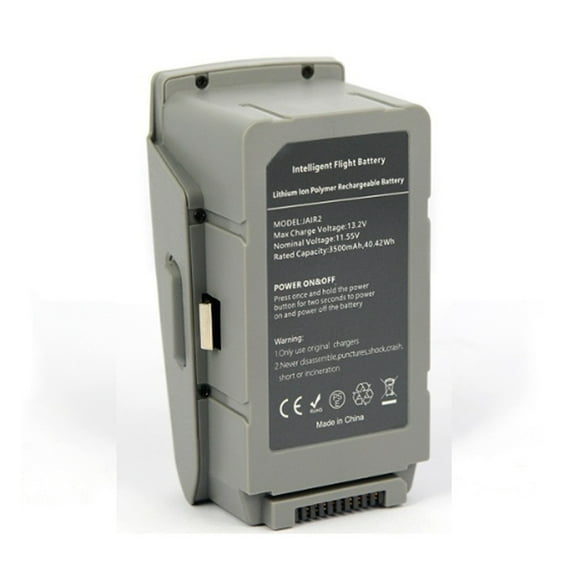DJI Mavic Air 2 Intelligent Flight Battery - Replacement Spare Battery 3500mAh 34min Flight Time Accessory for Mavic Air 2/Air 2S
