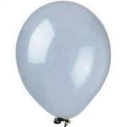 11" Jewel-Tone Balloons, Diamond Clear, Pack of 100