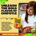 thumbnail image 3 of EZ Bombs Tinga, Single Pack Seasoning, - Authentic Mexican Seasoning for Smoky Chipotle Tinga Sauce, Tacos, Tostadas, Tortas and More - Bold, Spicy, 3 of 10