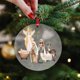 thumbnail image 4 of Fiudx Colgante Navideño de Acrílico con Temática de Nacimiento Religiosa, Diseño Artístico Que Refleja La Luz, Fácil de Colgar, Adorno para Árbol de Navidad, Duradero, Decoración Multiusos, Recuerdo, 4 of 7
