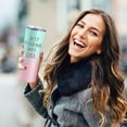 thumbnail image 3 of Gifts For Wife from Husband Birthday Valentine''s Day Gift for Wife \u2013 20 Oz Funny Wife Nutrution Facts Tumbler \u2013 Happy Bday Chirstmas Presents For Wife- Best Wife Cup Gift Set with Lid Straw, 3 of 6
