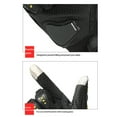 thumbnail image 6 of Motorcycle Riding Gloves, Breathable Racing Gloves, Touchscreen Compatible Anti-Slip Gloves for Men and Women, All-Season Warm Comfortable Protective Gear, 6 of 7