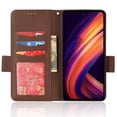 thumbnail image 5 of Motorola Edge 30 Ultra Case , PU Leather Flip Cover Card Slots Magnetic Closure Wallet Case for Motorola Edge 30 Ultra, 5 of 5