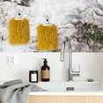 thumbnail image 3 of Cute Hedgehog Hand Towel Set, Absorbent Microfiber Chenille Hand Wipes for Kitchen Bathroom Fitness Centers and Home Decor, Hanging Multifunctional Reusable Hand Towels, 3 of 5