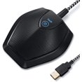 thumbnail image 1 of Micrófono USB para reuniones, Plug and Play, compatible con Mac OS X Windows PC Computing, G11, 1 of 8
