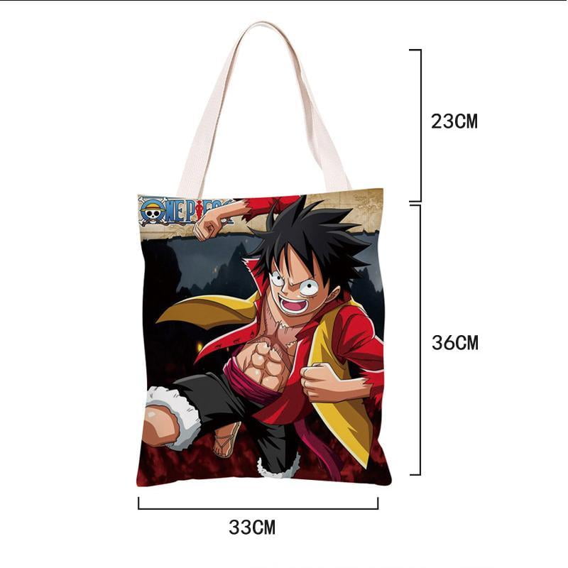Amazon.com: ZJYJING One Piece anime character Luffy fashion backpack  equipped with USB interface casual large-capacity laptop backpack (F4-2) :  Electronics