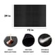 thumbnail image 4 of Alfombra ignífuga para parrillas 39x72 pulgadas - Doble capa antideslizante, resistente al calor hasta 200°C, ideal para asados y fogatas al aire libre. ¡Protege tus pisos y áreas verdes!, 4 of 6