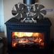 thumbnail image 3 of 2x Ventilador de Chimenea de 12 Mejorado Ventilador de Estufa de Leña con Energía Térmica para Leña / Quemador de Leña / Chimenea Ventilador de BLESIY Fan de la estufa de calor, 3 of 7