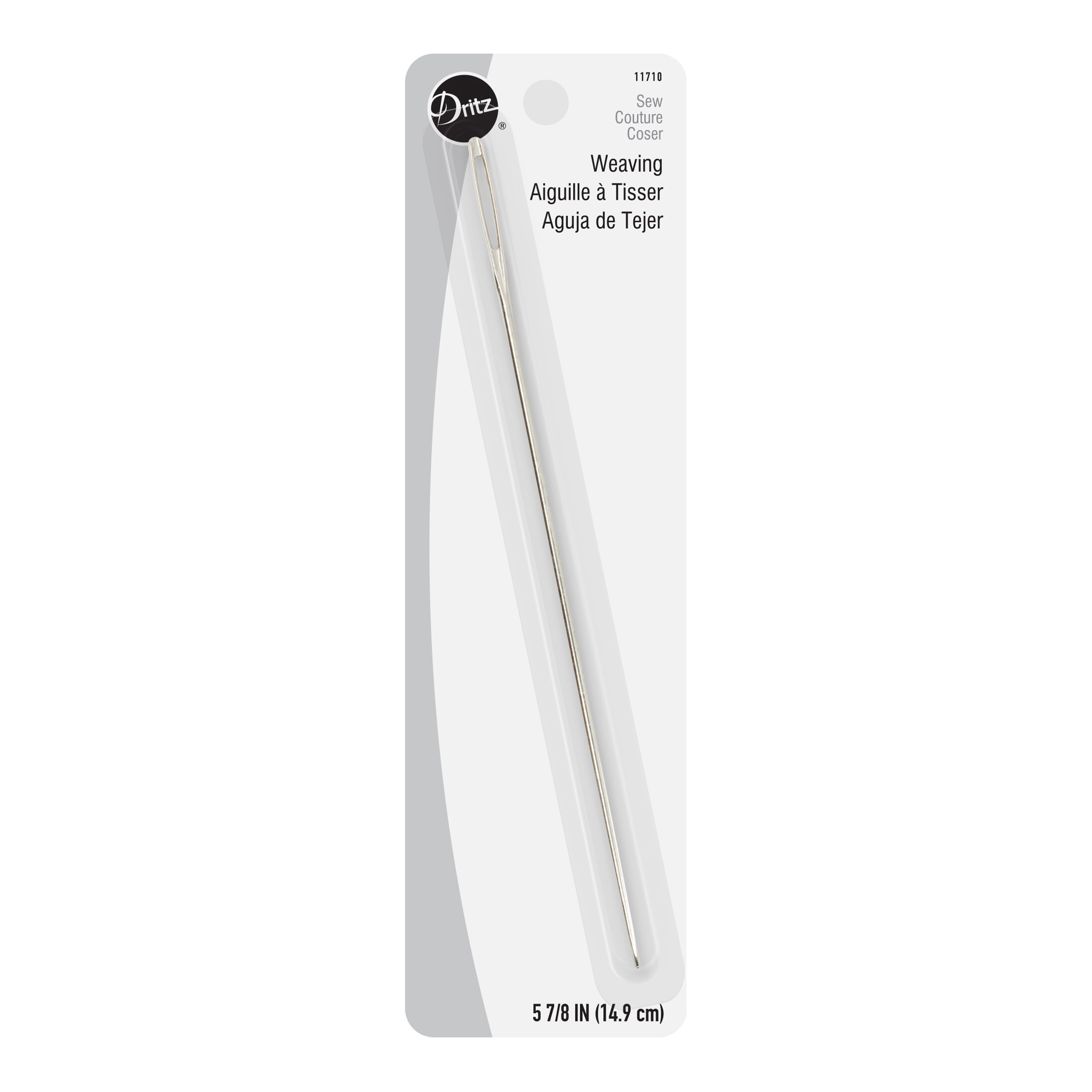 Dritz Curved Upholstery Needles Assorted Hand-Sewing Needles Dritz Curved Upholstery Needles Assorted Hand-Sewing Needles