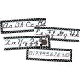 thumbnail image 3 of Tableau d'Affichage Mini Cursif à Pois Noirs, 3 of 3