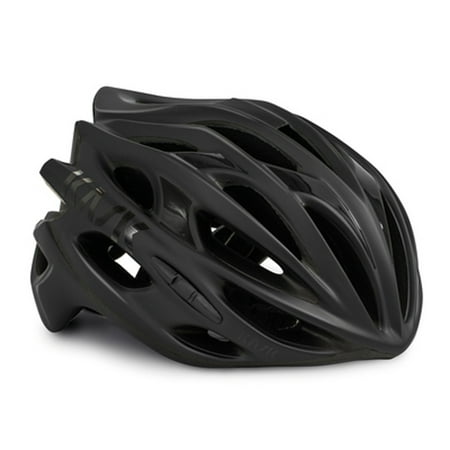 Kask Mojito Matte Black Small with Hinged Adjustment Road Gravel MTN