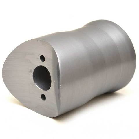 Malibu Boat Bimini Base 89-70009-ANGR | Z5 Aluminum Grey