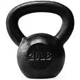 thumbnail image 1 of Pesa Rusa Kettebell 20 lbs RVT Sports  A00005408, 1 of 4