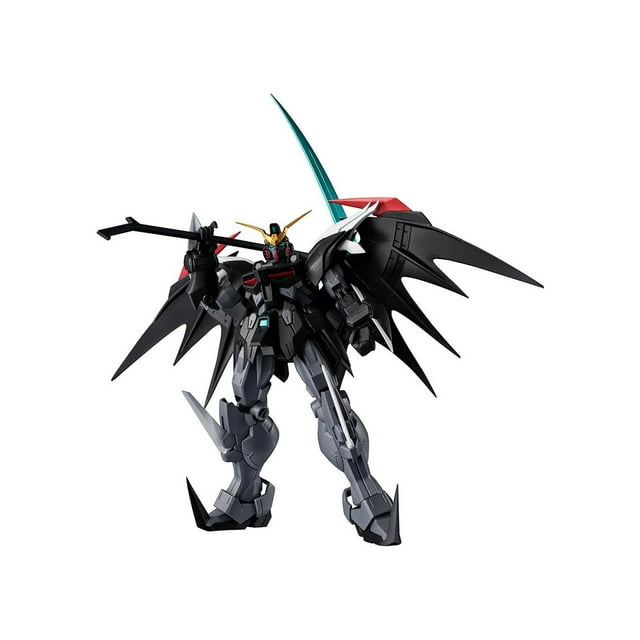 Figura de acción Bandai Gundam Deathscythe Hell (EW)