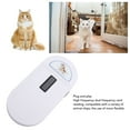 thumbnail image 4 of Pet Microchip Scanner, EMID FDX B Animal Tag Reader Support USB Reading, 128 Records Data Storage, Handheld Pet Chip ID Scanner for Dogs, Cats, Animal [ ISO 1784 / 85], 4 of 7
