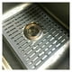 thumbnail image 3 of Good Grips - Alfombrilla de silicona para el fondo del lavabo o protector para el lavabo - Grande, 3 of 5