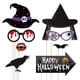 thumbnail image 3 of Accesorios para fotos de Halloween Inteprter 20 piezas juego de utilería para Selfie, 3 of 6