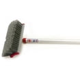thumbnail image 1 of Adjust A Brush Car Wash Brush PROD443 53 Inch To 92 Inch Aluminum Handle; Quick Connect For Handle Attachment; With Double Clip, 1 of 2